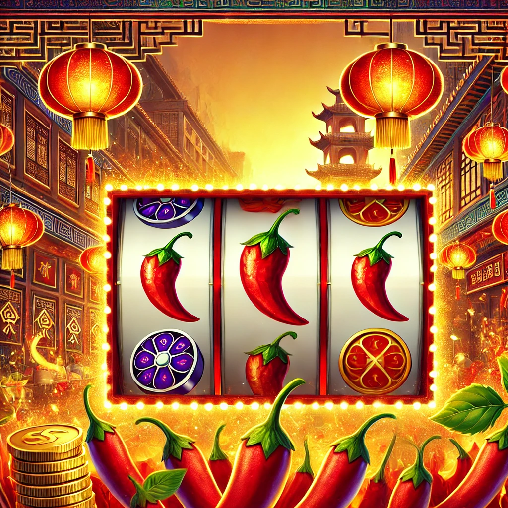 100 Lucky Chilies: Luck