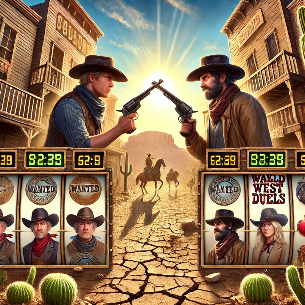 Wild West Duels™: Knowledge