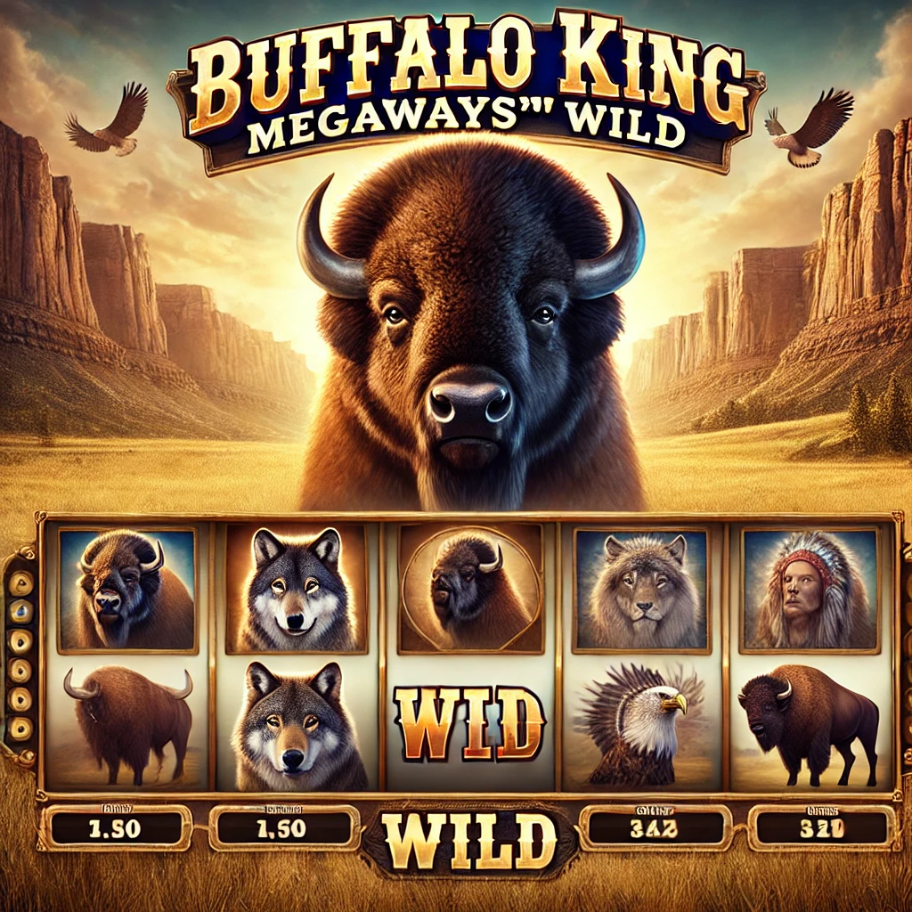 Buffalo King Megaways™: Charm