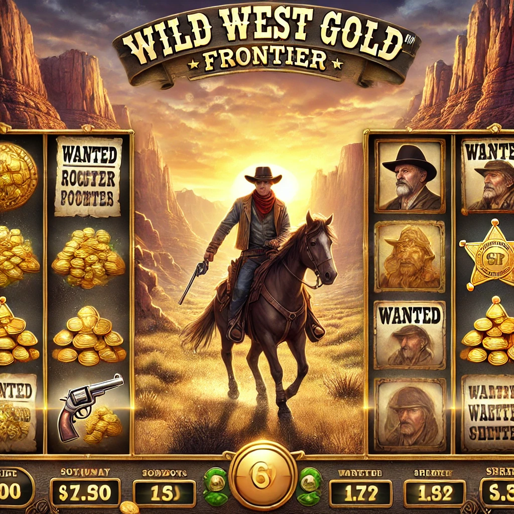 Wild West Gold®